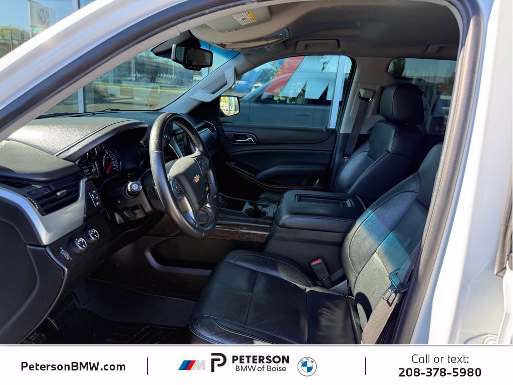 Used 2015 Chevrolet Tahoe LT AWD/4WD image 14