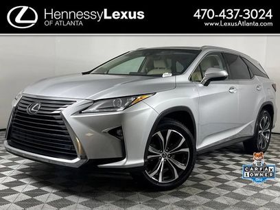 Used 2018 Lexus RX 350L FWD w/ Premium Package