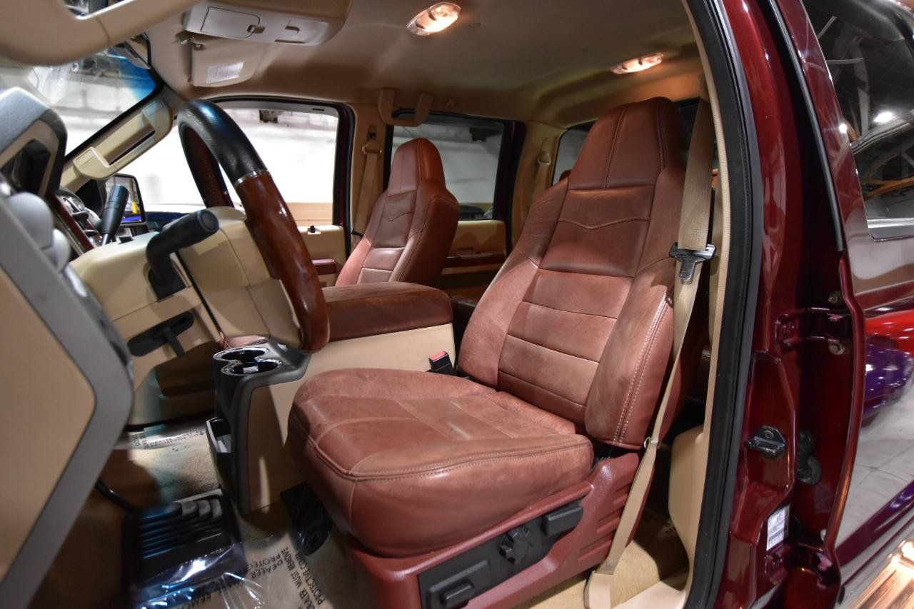 Used 2009 Ford F250 King Ranch AWD/4WD image 28