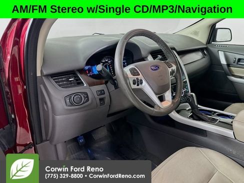 Used 2014 Ford Edge Limited w/ Equipment Group 302A AWD/4WD image 9