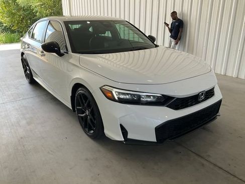 Certified 2026 Honda Civic Sport image 24