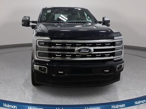 Used 2024 Ford F350 Platinum AWD/4WD image 3