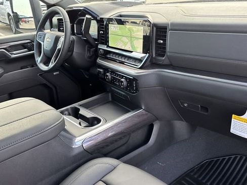 New 2026 Chevrolet Silverado 3500 LTZ w/ LTZ Premium Texas Edition image 33