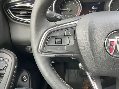 Used 2023 Buick Encore GX Select w/ Sport Touring Package FWD image 5