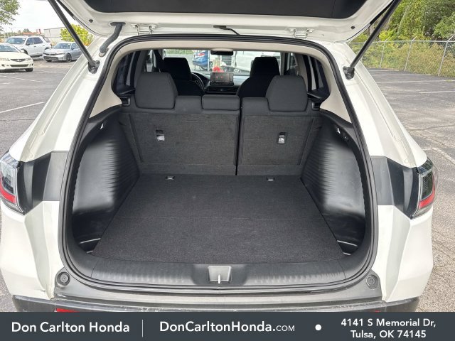 Used 2025 Honda HR-V LX image 5