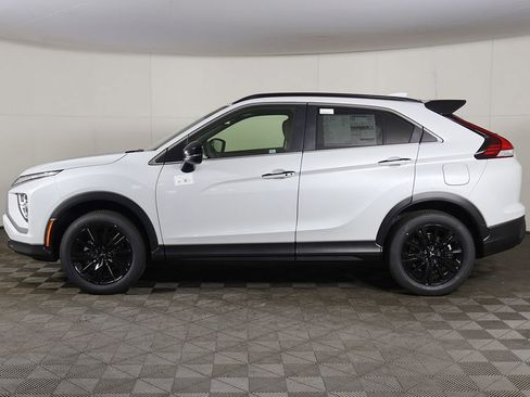 New 2026 Mitsubishi Eclipse Cross Black Edition AWD/4WD image 16