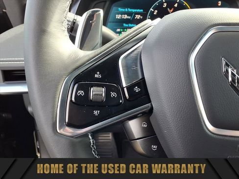 Used 2024 Chevrolet Corvette Stingray Coupe w/ 1LT image 25