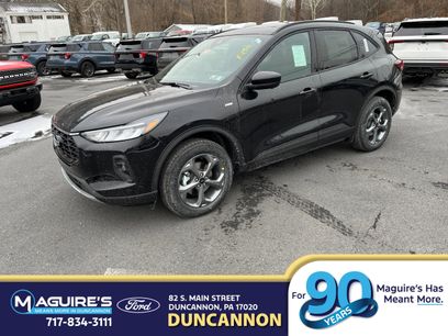 New 2026 Ford Escape ST-Line Select w/ Tech Pack #2