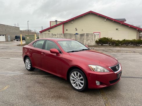 Used 2006 Lexus IS 250 AWD image 7
