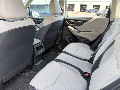 Used 2024 Subaru Forester AWD/4WD image 21