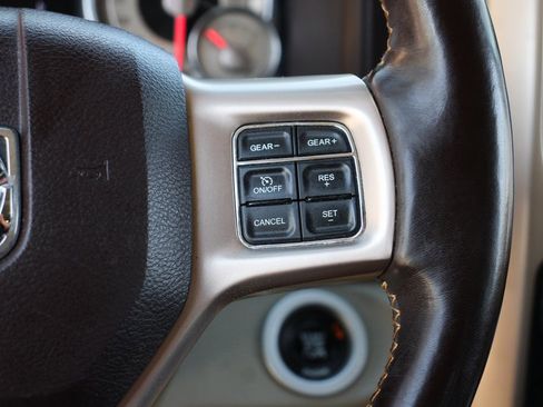 Used 2016 RAM 1500 Laramie Longhorn w/ Convenience Group image 22