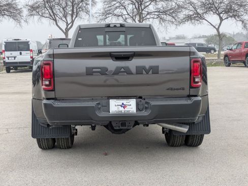 New 2026 RAM 3500 Tradesman AWD/4WD image 4