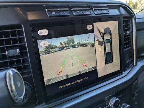 Certified 2024 Ford F450 Limited w/ FX4 Off-Road Package image 28