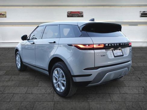 Used 2020 Land Rover Range Rover Evoque S AWD/4WD image 5