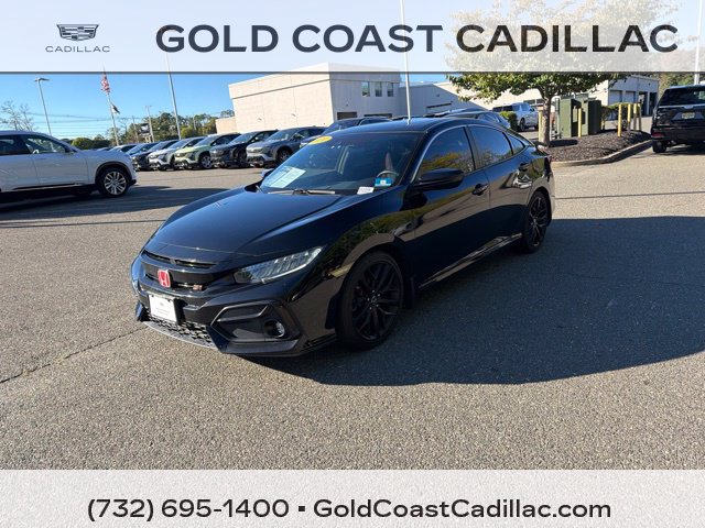 Used 2020 Honda Civic Si image 1