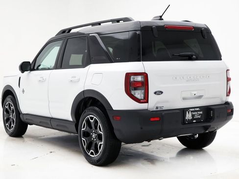 Used 2025 Ford Bronco Sport Outer Banks w/ Outer Banks Tech Package+ image 6