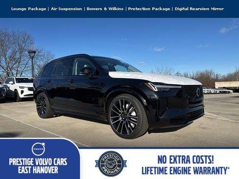 New 2026 Volvo XC90 B6 Ultra w/ Lounge Package image 1