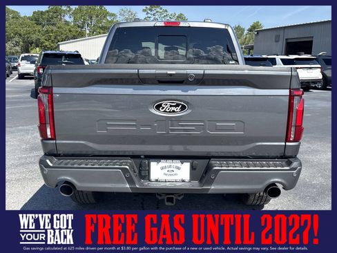 New 2026 Ford F150 Lariat w/ Equipment Group 502A High AWD/4WD image 7