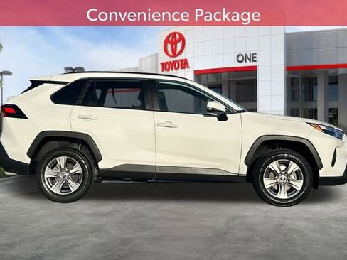 Certified 2022 Toyota RAV4 XLE image 3