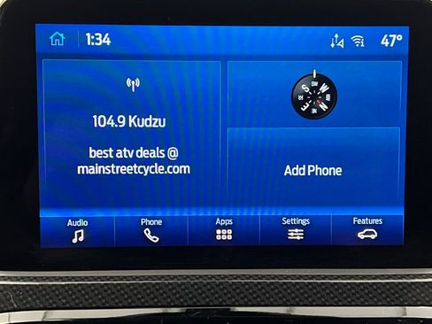 Used 2025 Ford Escape ST-Line image 47