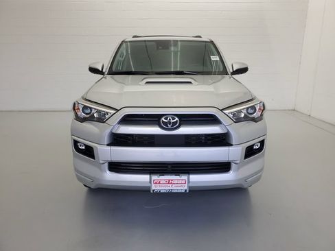 Used 2024 Toyota 4Runner TRD Sport w/ Technology Package RWD image 3