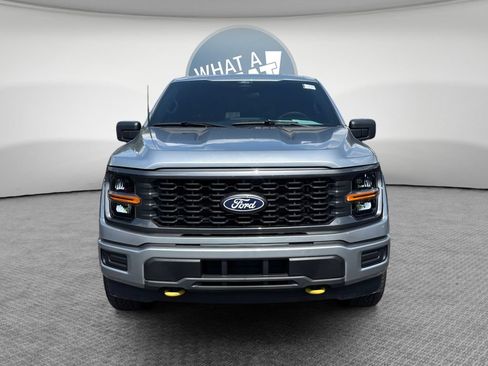 Used 2025 Ford F150 STX AWD/4WD image 9