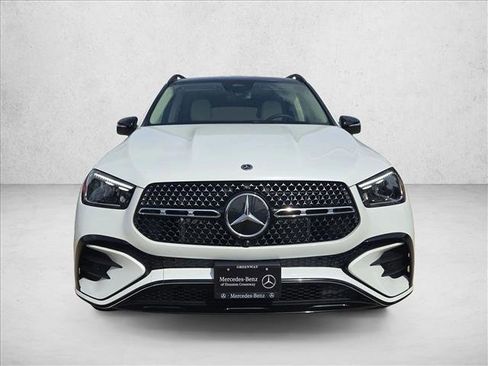 Certified 2026 Mercedes-Benz GLE 350 4MATIC image 2