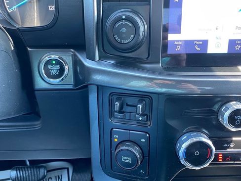 Used 2023 Ford F150 XLT w/ Equipment Group 302A High AWD/4WD image 29
