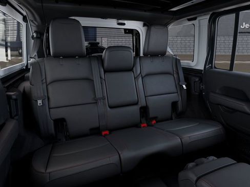 New 2026 Jeep Wrangler Unlimited Rubicon AWD/4WD image 15