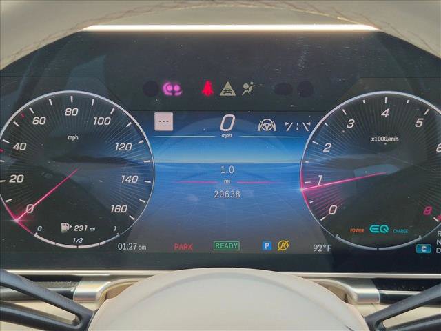 Used 2021 Mercedes-Benz S 580 4MATIC Sedan image 11