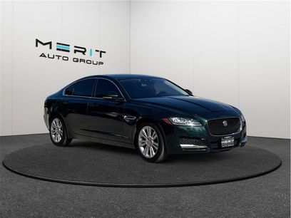 Used 2017 Jaguar XF Premium