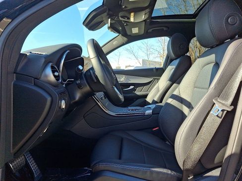 Certified 2021 Mercedes-Benz GLC 300 GLC 300 Coupe image 13