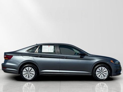 Used 2019 Volkswagen Jetta S w/ Driver Assistance Package FWD image 7