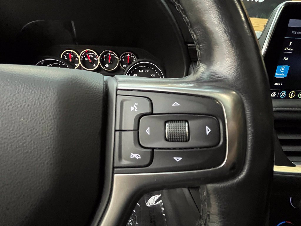 Used 2021 Chevrolet Tahoe LT w/ LT Signature Package AWD/4WD image 32
