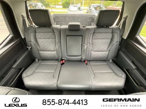Used 2023 Toyota Tundra SR5 w/ TRD Sport Premium Package AWD/4WD image 16