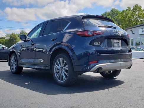Certified 2024 MAZDA CX-5 Signature AWD/4WD image 5