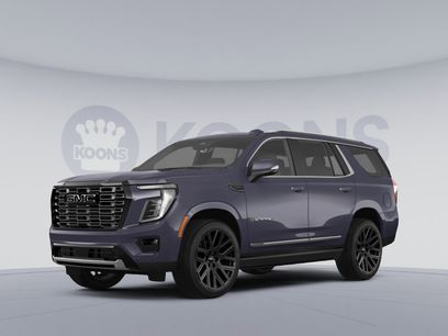 Used 2024 GMC Yukon Denali Ultimate