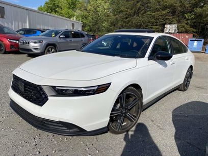 Certified 2025 Honda Accord Sport