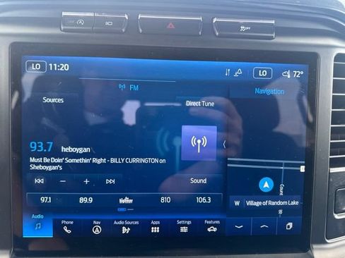 Used 2023 Ford F150 XLT w/ Equipment Group 302A High AWD/4WD image 36