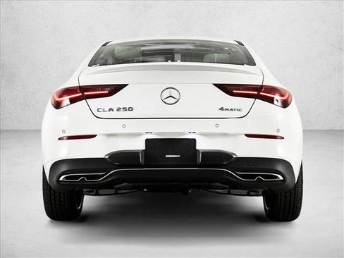 Certified 2026 Mercedes-Benz CLA 250 4MATIC image 4
