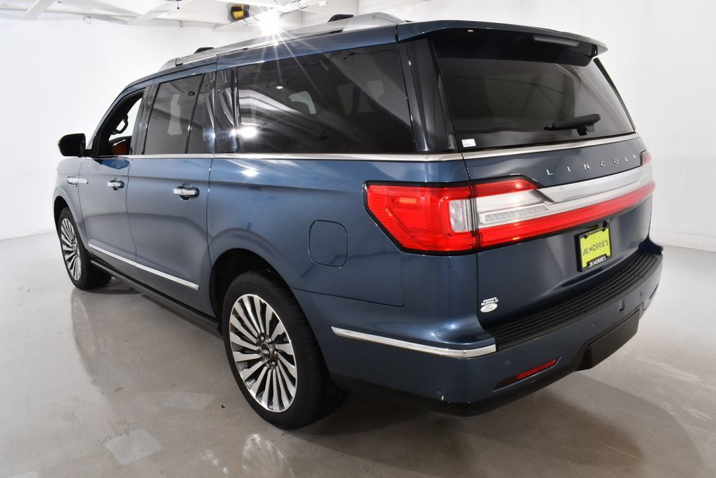 Used 2019 Lincoln Navigator L Reserve AWD/4WD image 15
