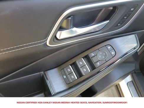 Certified 2025 Nissan Rogue Platinum w/ Tech Package AWD/4WD image 40