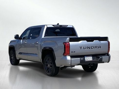 Used 2023 Toyota Tundra Platinum image 4