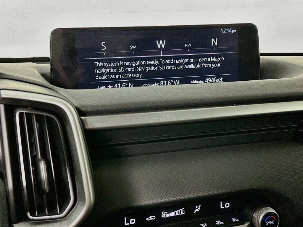 Used 2025 MAZDA CX-50 AWD 2.5 S w/ Preferred Package image 18
