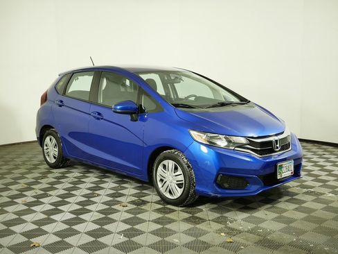 Used 2018 Honda Fit LX image 2