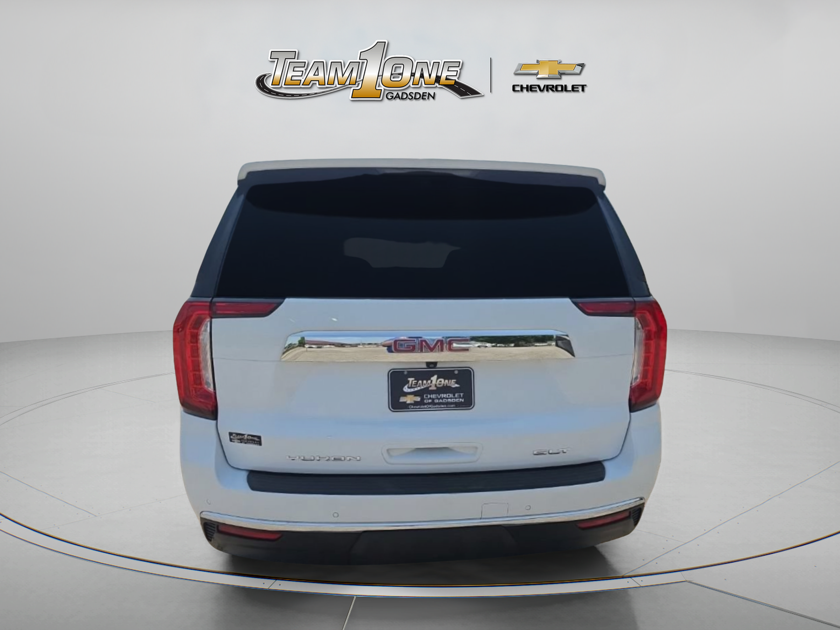 Used 2021 GMC Yukon XL SLT AWD/4WD image 7