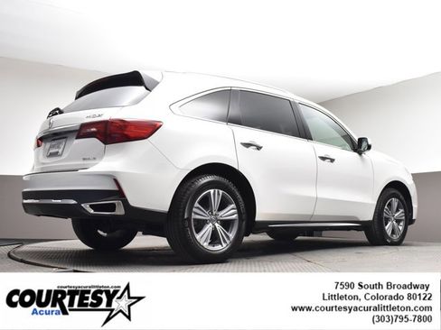 Used 2020 Acura MDX SH-AWD image 36