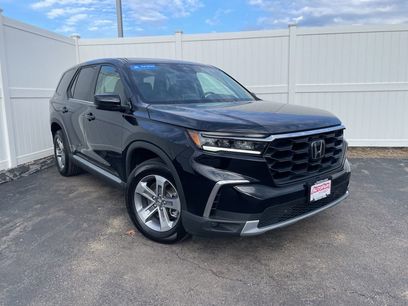 Certified 2025 Honda Pilot EX-L