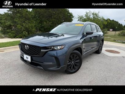 Used 2024 MAZDA CX-50 AWD 2.5 S w/ Preferred Package