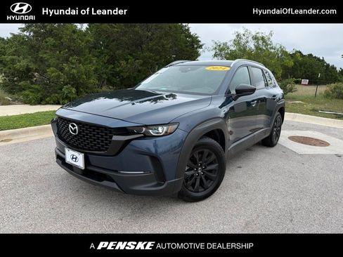 Used 2024 MAZDA CX-50 AWD 2.5 S w/ Preferred Package image 1